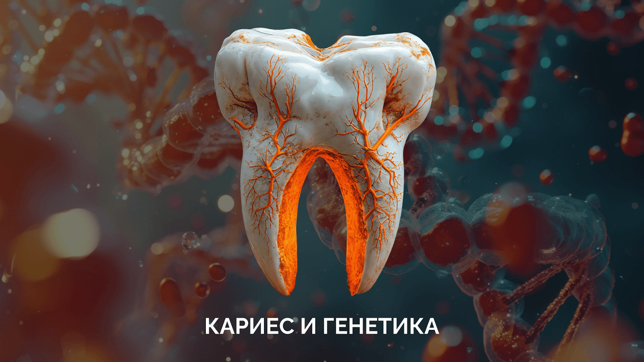 Кариес и генетика: есть ли взаимосвязь?