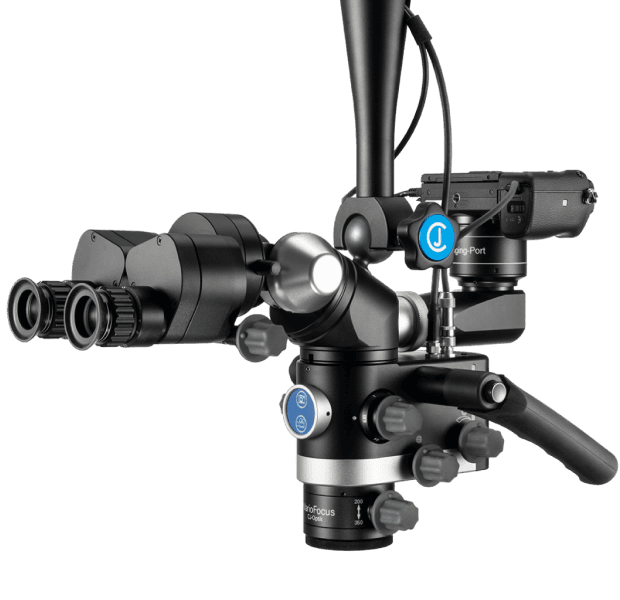 ЛЕЧЕНИЕ ЗУБОВ ПОД МИКРОСКОПОМ