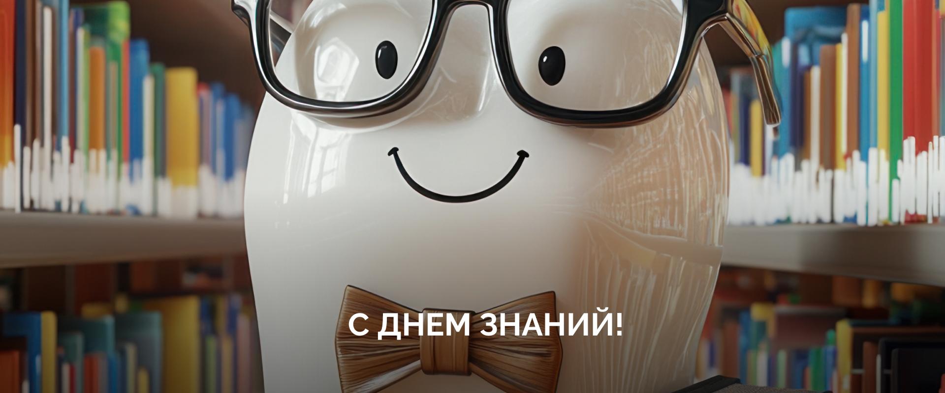 С Днём Знаний: Улыбки и Поддержка от «Ам Клиник»!