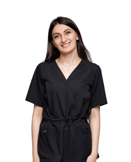 Чорбаджян Анна Самвеловна